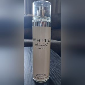 Kenneth Cole "White" fragrance mist